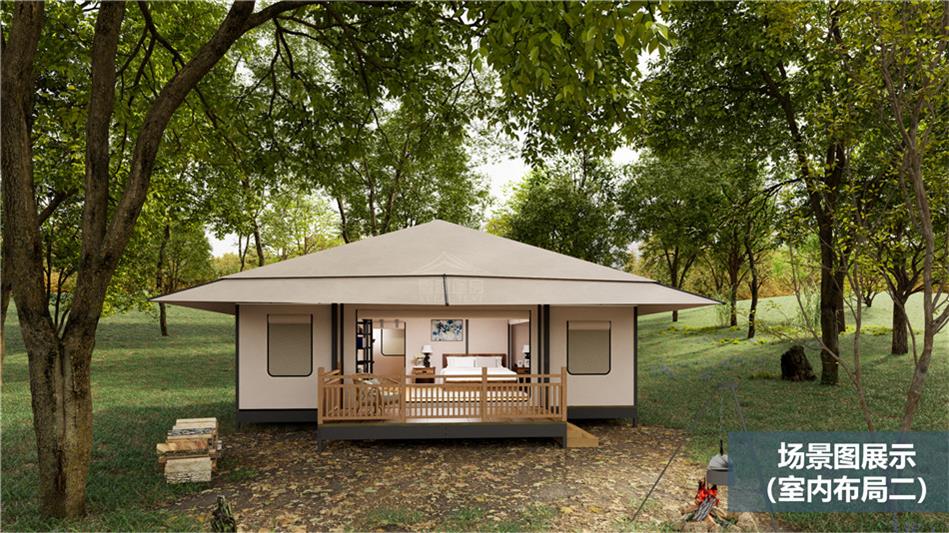 仁布县户外酒店帐篷